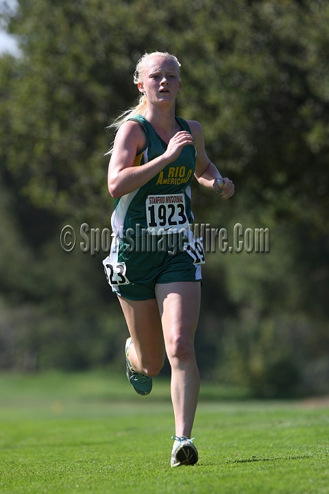 12SIHSD3-278.JPG - 2012 Stanford Cross Country Invitational, September 24, Stanford Golf Course, Stanford, California.